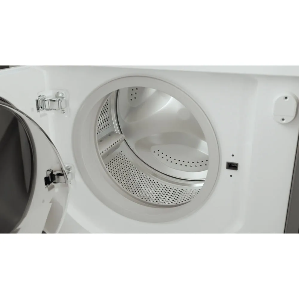 Hotpoint BI WDHG 75148 UK N 7kg/5kg 1400 Spin Integrated Washer Dryer