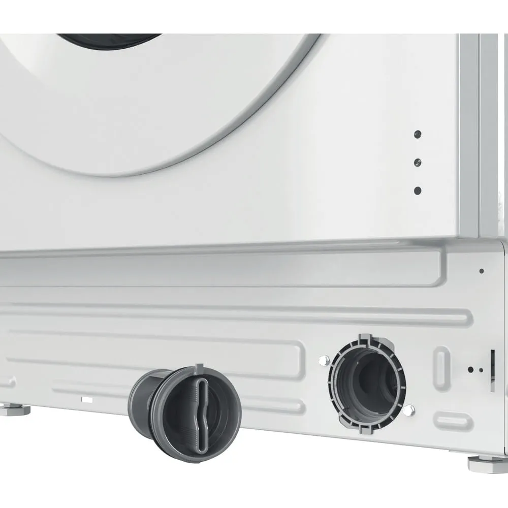 Hotpoint BI WDHG 75148 UK N 7kg/5kg 1400 Spin Integrated Washer Dryer