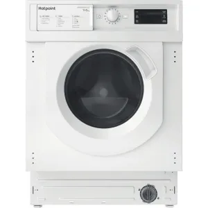 Hotpoint BI WDHG 75148 UK N 7kg/5kg 1400 Spin Integrated Washer Dryer