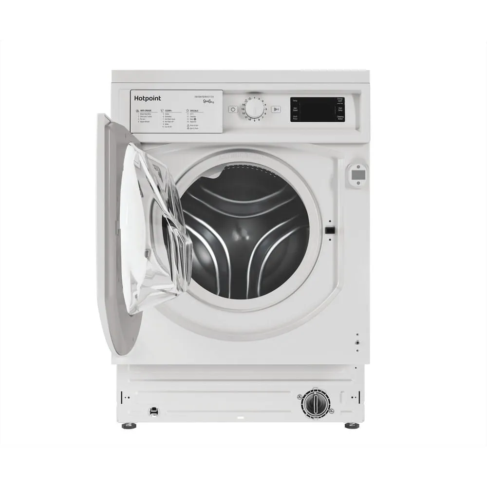 Hotpoint BI WDHG 961485 UK 9kg/6kg 1400 Integrated Washer Dryer