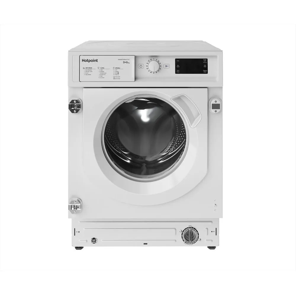 Hotpoint BI WDHG 961485 UK 9kg/6kg 1400 Integrated Washer Dryer