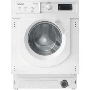 Hotpoint BI WMHG 71483 UK N 7kg 1400 Spin Integrated Washing Machine