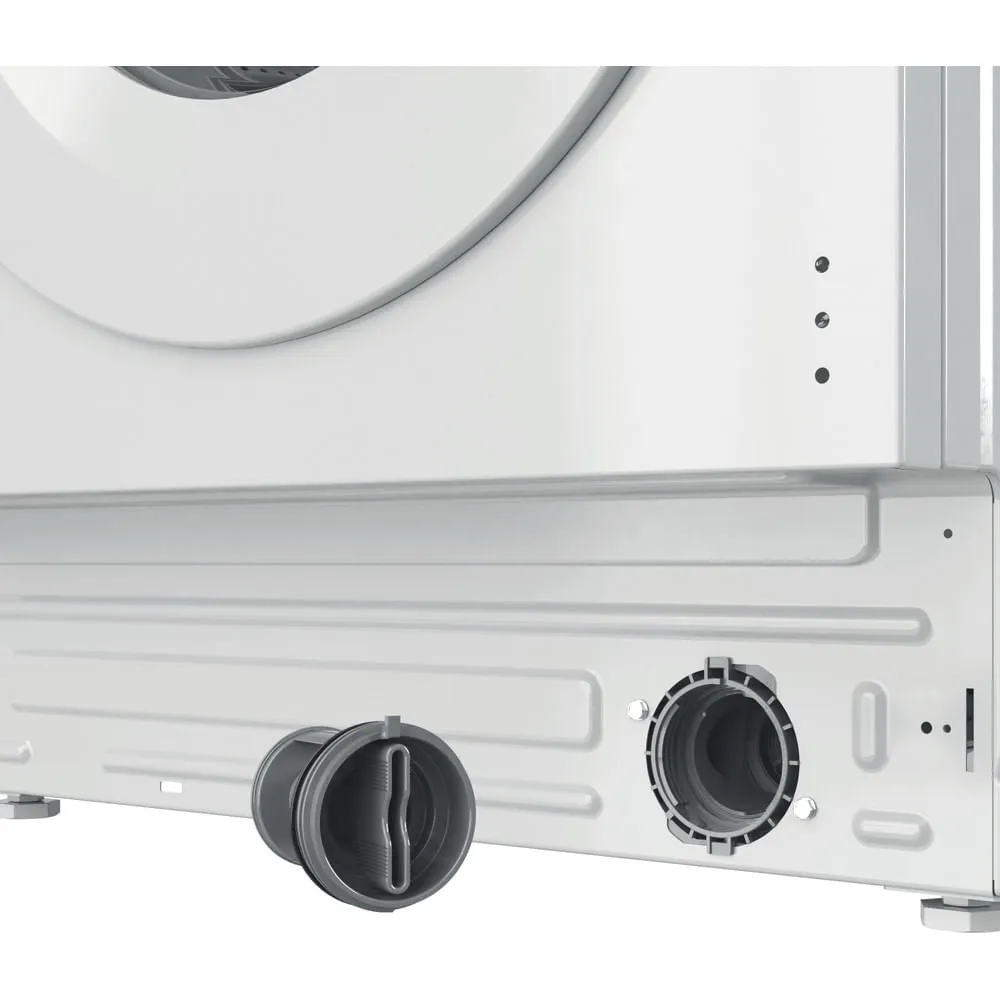 Hotpoint BI WMHG 71483 UK N 7kg 1400 Spin Integrated Washing Machine