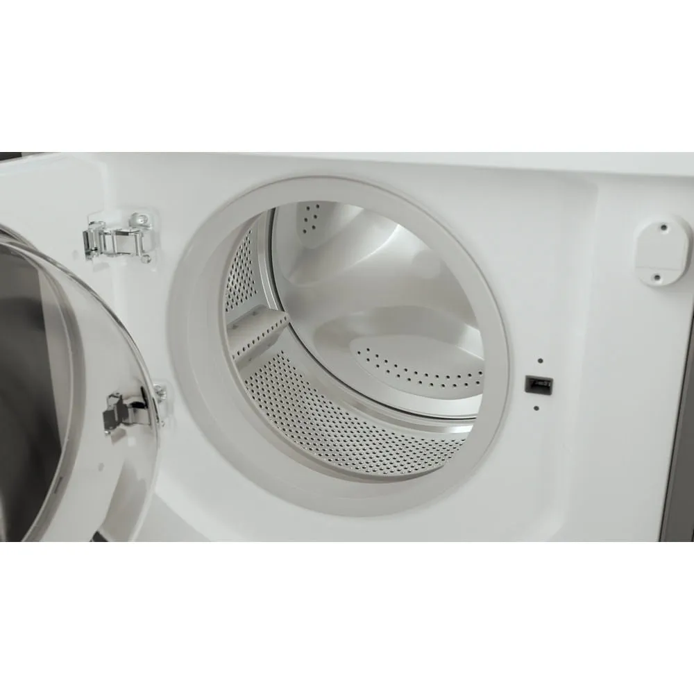 Hotpoint BI WMHG 71483 UK N 7kg 1400 Spin Integrated Washing Machine