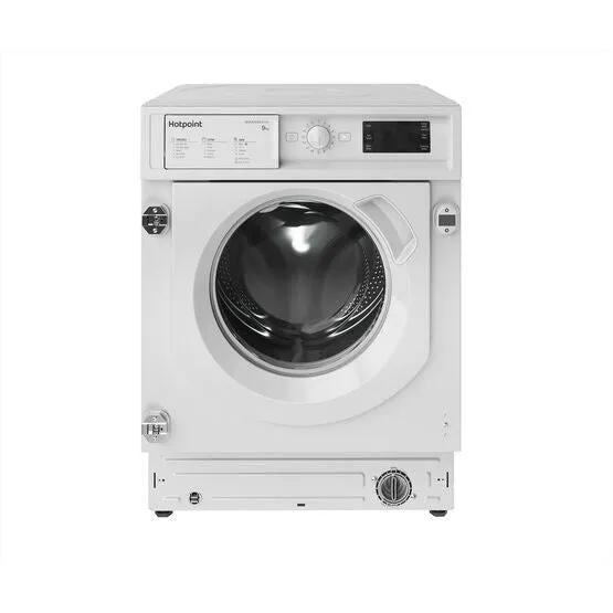 Hotpoint BIWMHG91485 9kg 1400 Spin Integrated Washing Machine