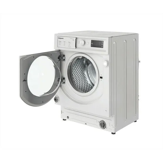Hotpoint BIWMHG91485 9kg 1400 Spin Integrated Washing Machine