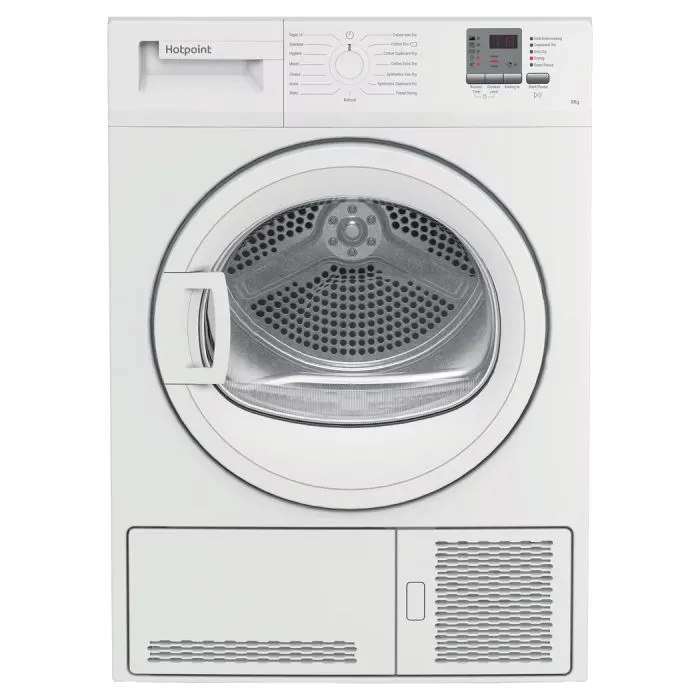 Hotpoint CHDC82WWGDUK 8kg Condenser Tumble Dryer