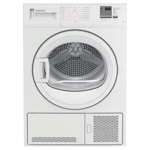 Hotpoint CHDC82WWGDUK 8kg Condenser Tumble Dryer