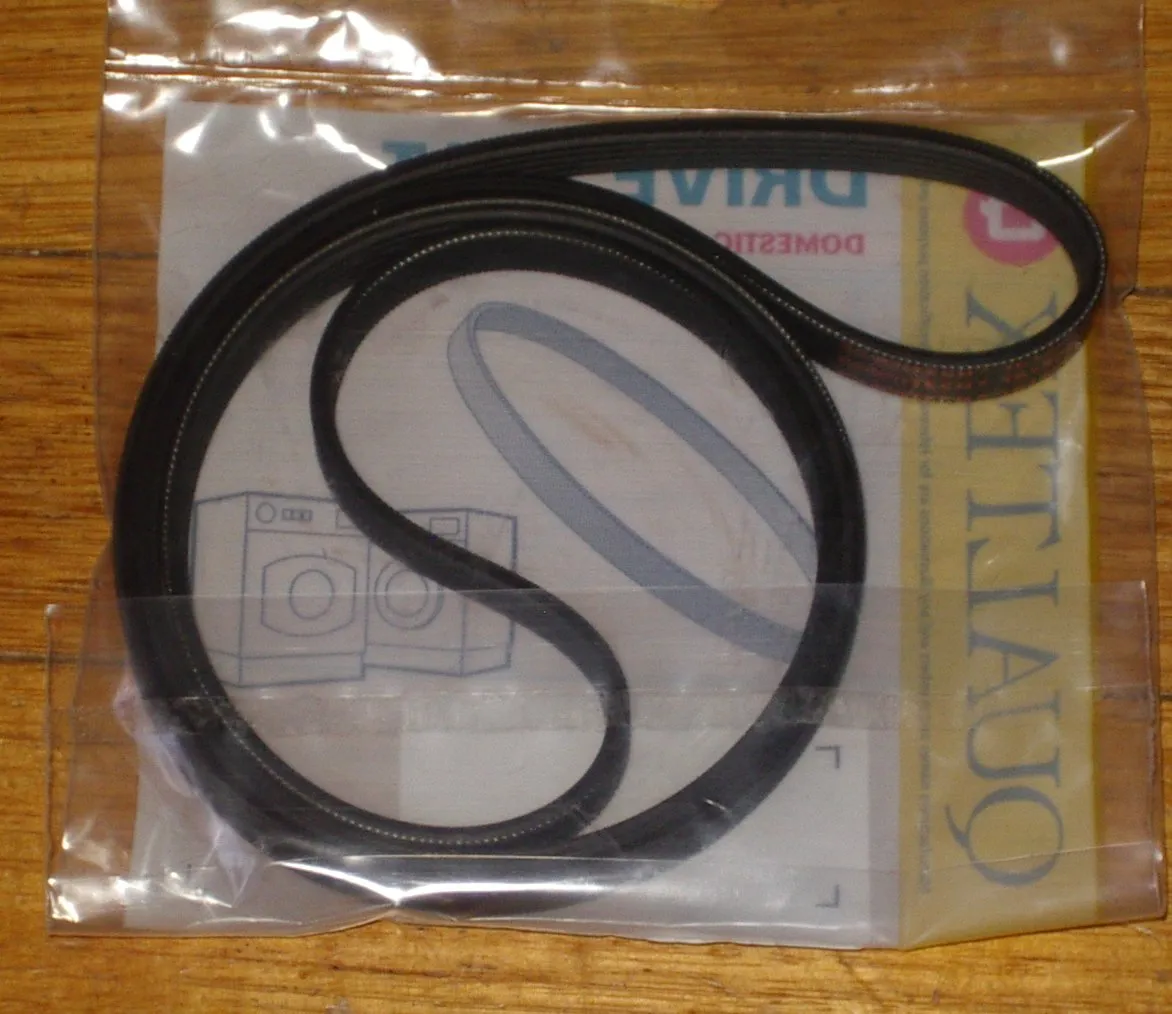Hotpoint, Creda, Ariston Front Loader Drum Belt - Part # POL72, EL1158J5