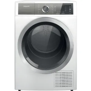 Hotpoint H8 D93WB UK 9kg Heat Pump Tumble Dryer