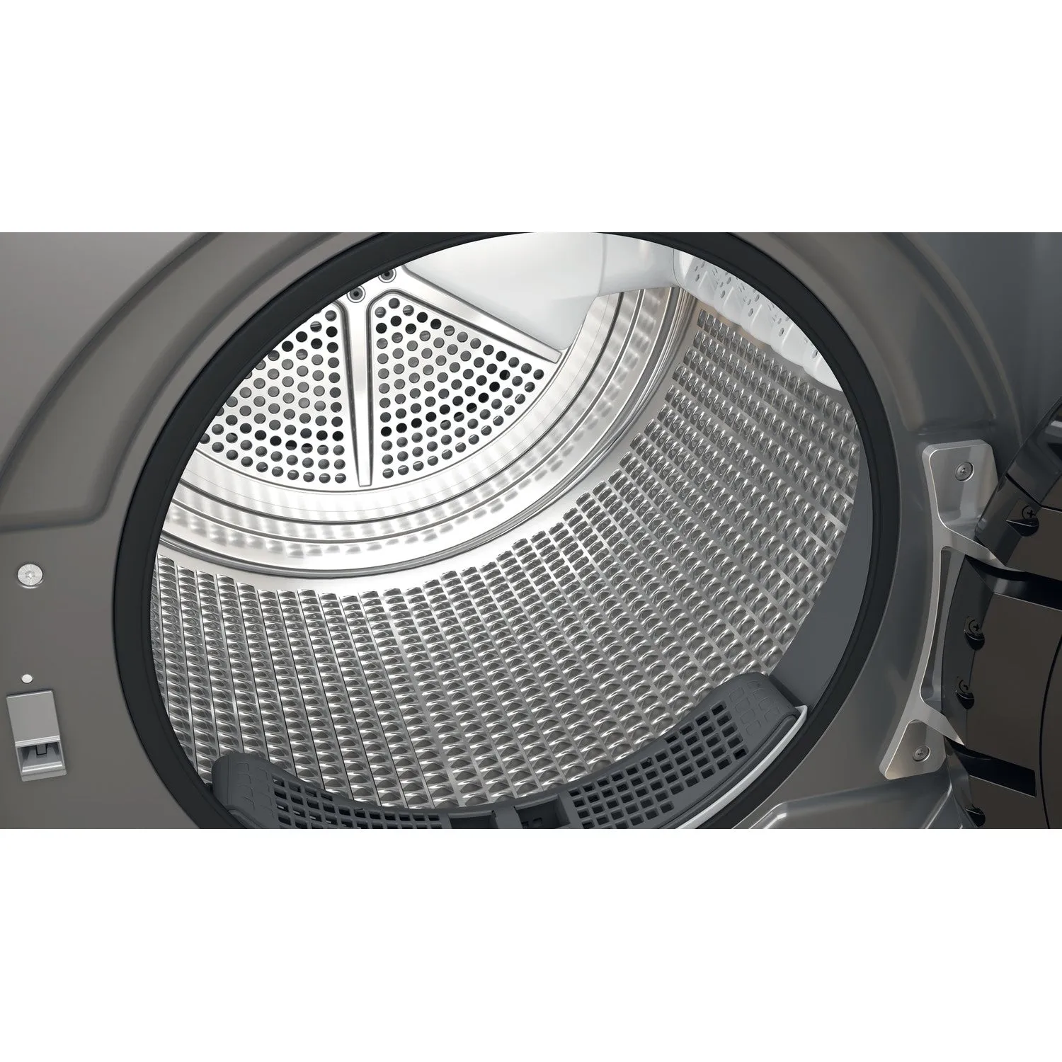 Hotpoint H8 D94SB UK 9kg Heat Pump Tumble Dryer