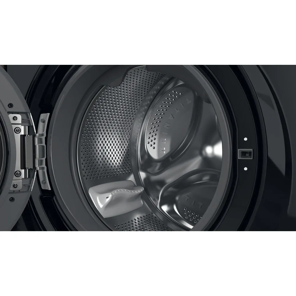 Hotpoint NDB 9635 BS UK 9kg/6kg 1400 Spin Washer Dryer