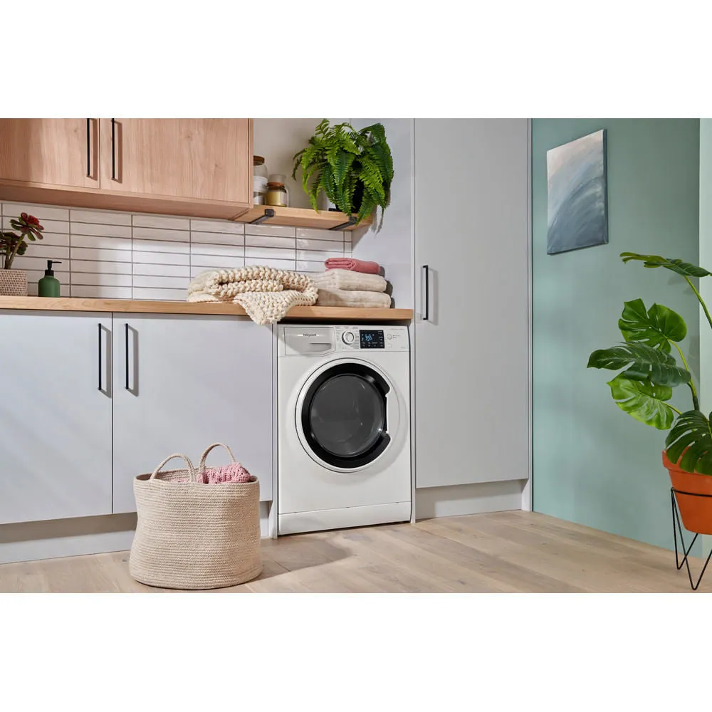 Hotpoint NDB 9635 W UK 9kg/6kg 1400 Spin Washer Dryer