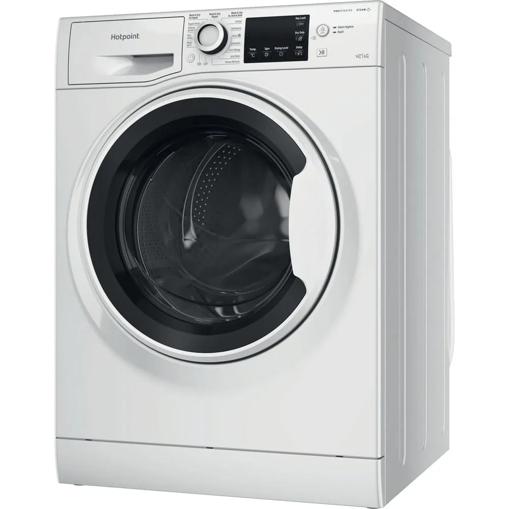 Hotpoint NDBE9635WUK 9kg/6kg Washer Dryer