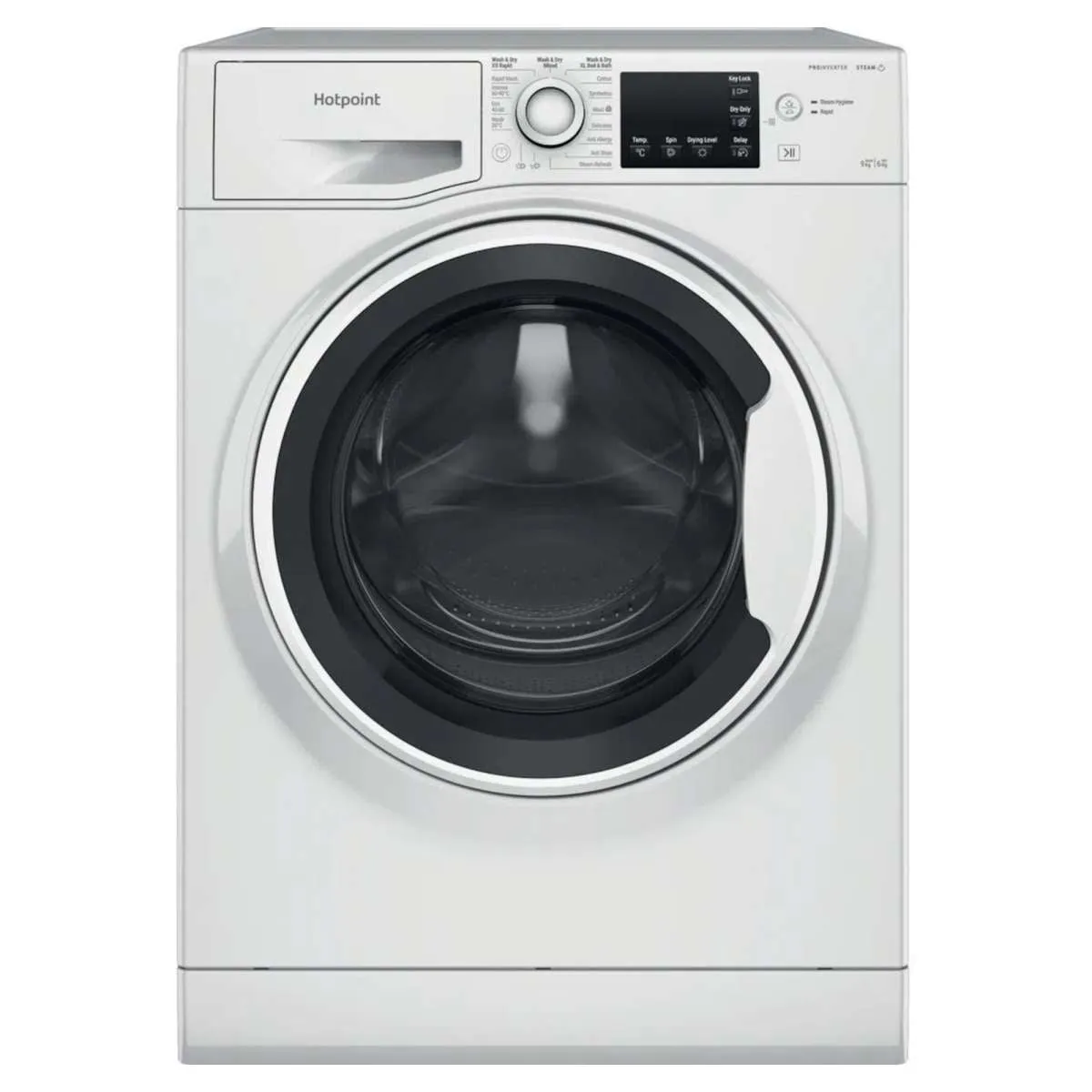 Hotpoint NDBE9635WUK 9kg/6kg Washer Dryer