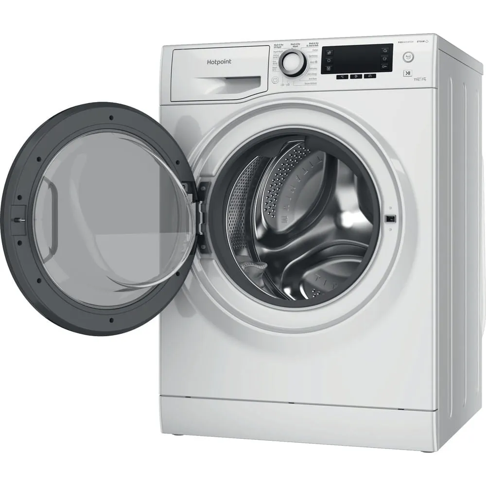 Hotpoint NDD 11726 DA UK 11kg/7kg 1400 Spin Washer Dryer