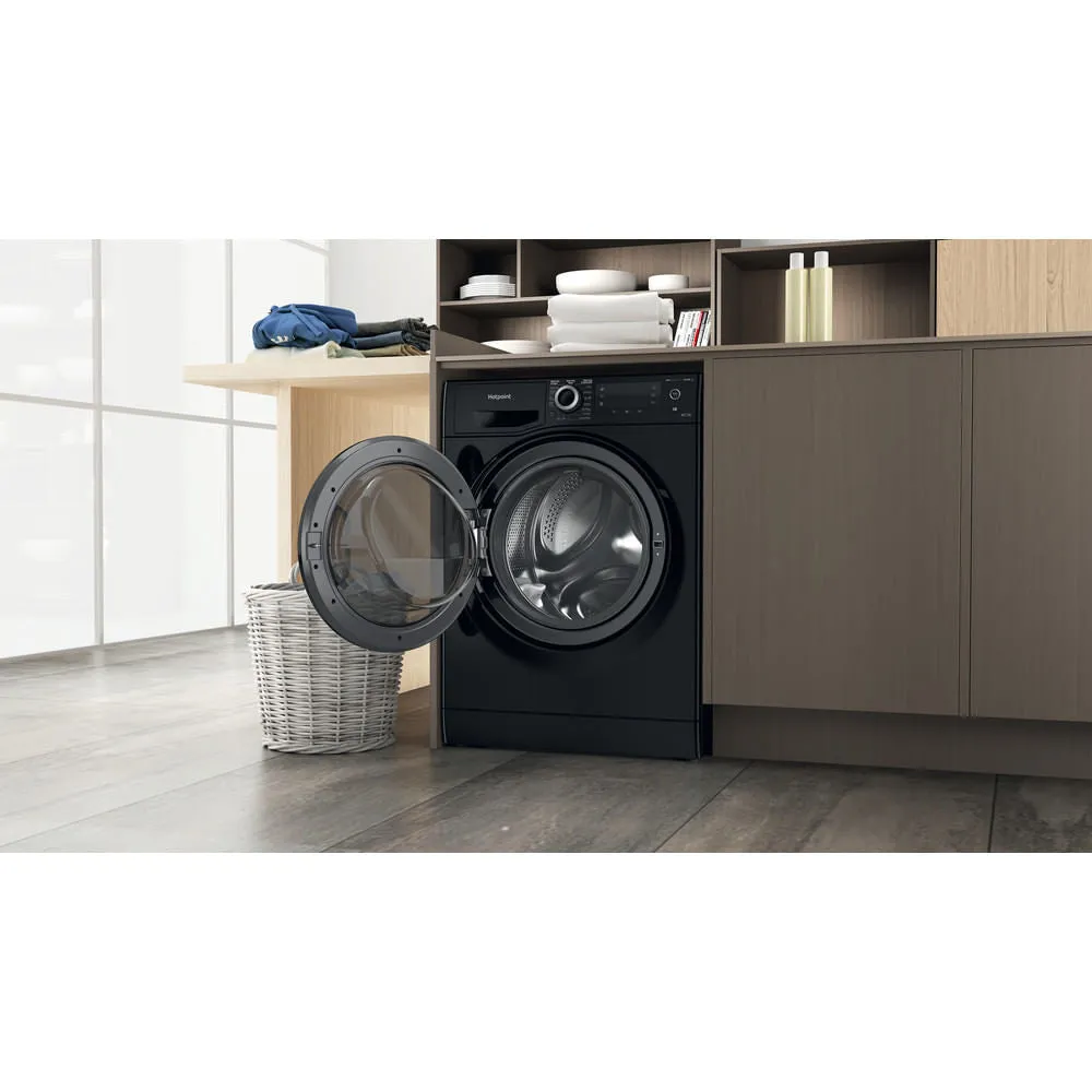 Hotpoint NDD 8636 BDA UK 8kg/6kg 1400 Spin Washer Dryer