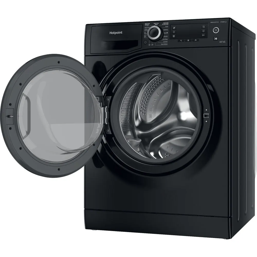 Hotpoint NDD 8636 BDA UK 8kg/6kg 1400 Spin Washer Dryer