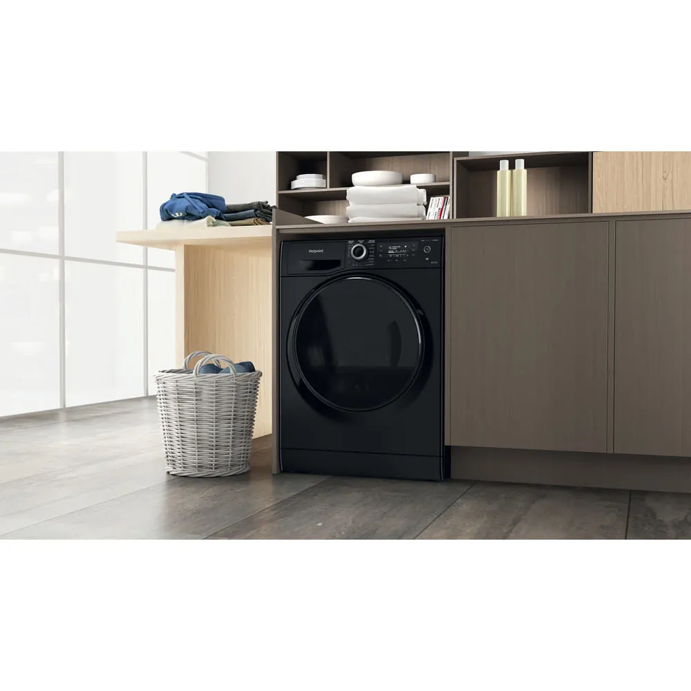 Hotpoint NDD 8636 BDA UK 8kg/6kg 1400 Spin Washer Dryer