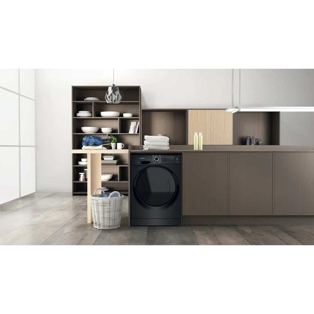 Hotpoint NDD 8636 BDA UK 8kg/6kg 1400 Spin Washer Dryer