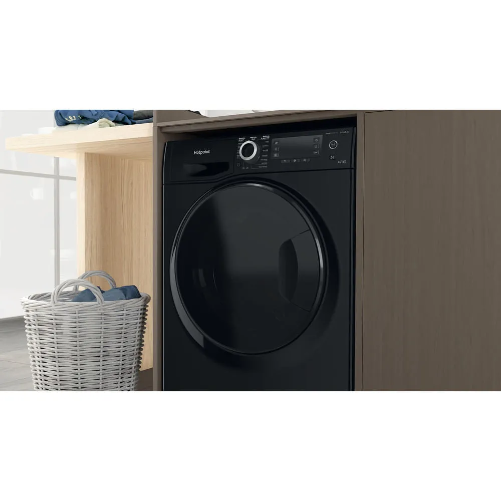 Hotpoint NDD 8636 BDA UK 8kg/6kg 1400 Spin Washer Dryer