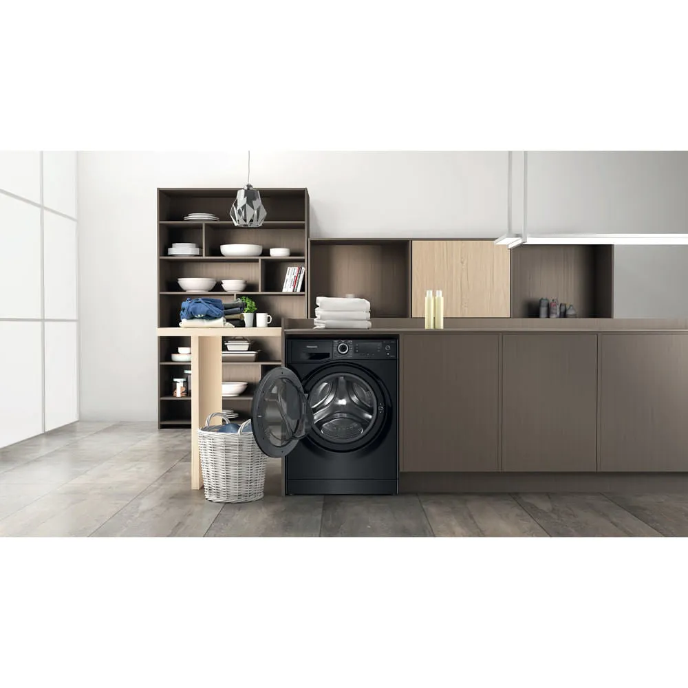 Hotpoint NDD 8636 BDA UK 8kg/6kg 1400 Spin Washer Dryer
