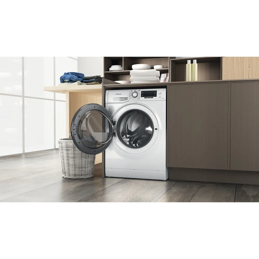 Hotpoint NDD 8636 DA UK 8kg/6kg 1400 Spin Washer Dryer