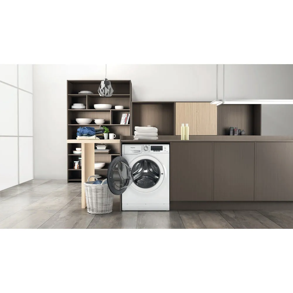 Hotpoint NDD 8636 DA UK 8kg/6kg 1400 Spin Washer Dryer