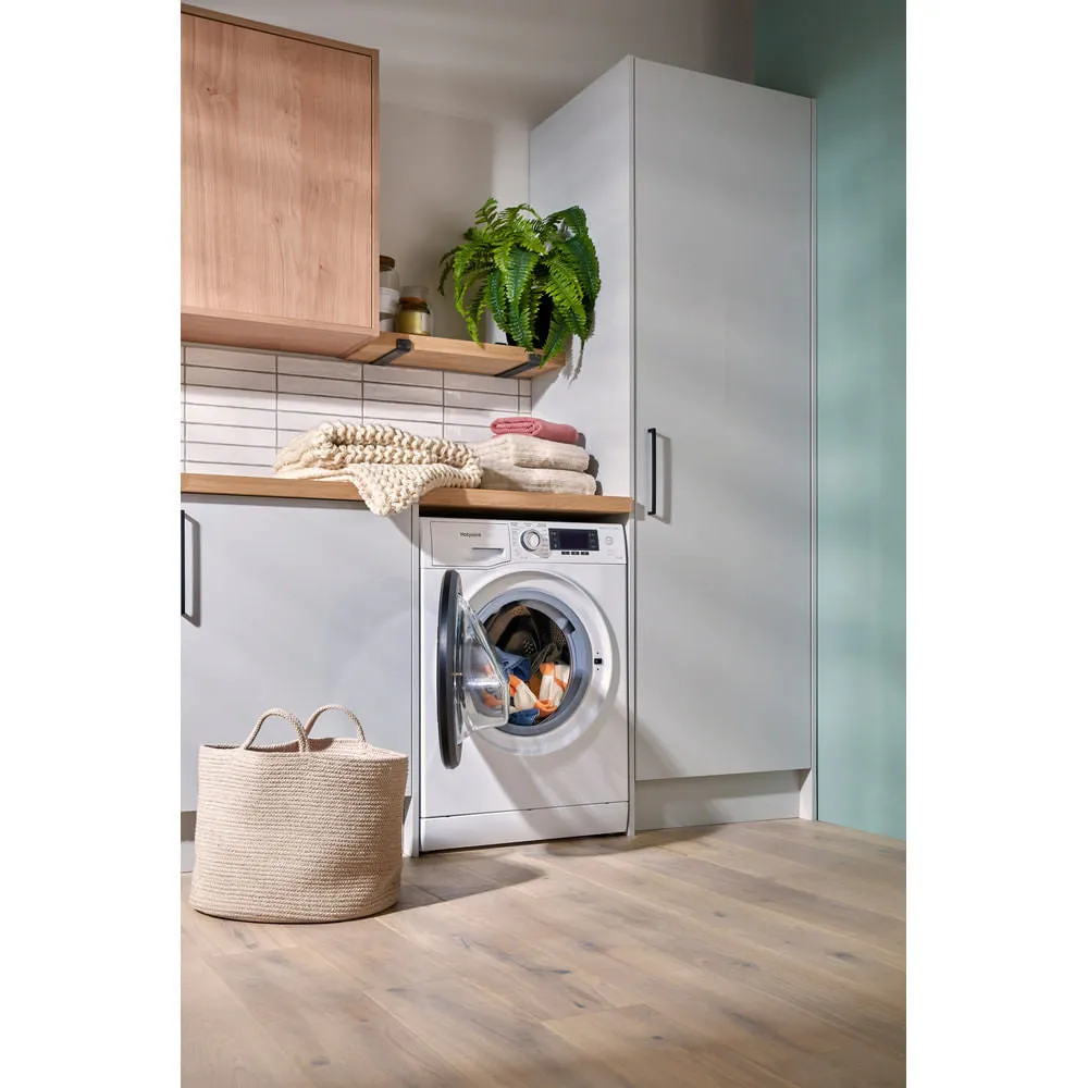 Hotpoint NDD 8636 DA UK 8kg/6kg 1400 Spin Washer Dryer