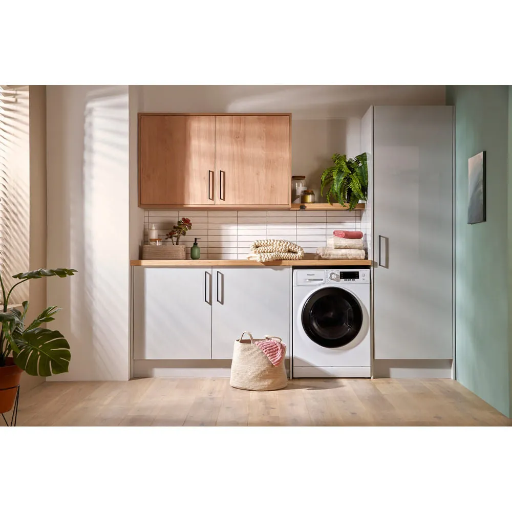 Hotpoint NDD 8636 DA UK 8kg/6kg 1400 Spin Washer Dryer