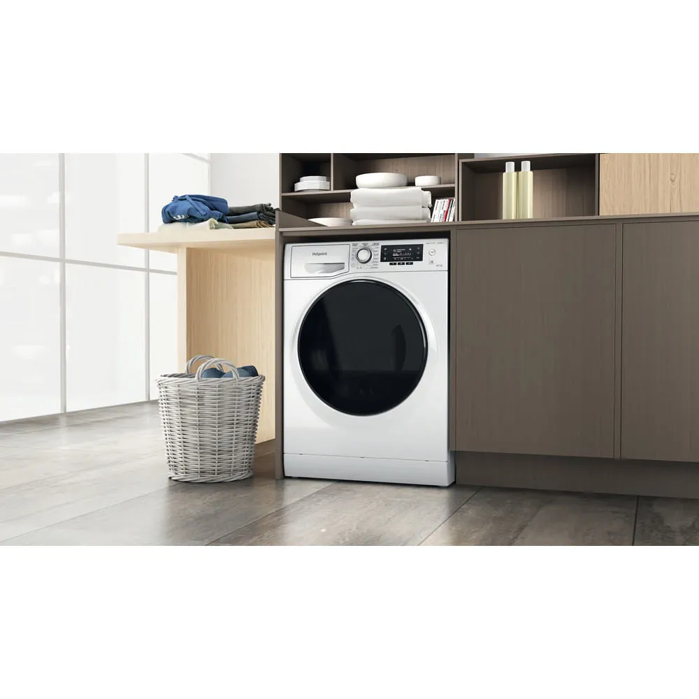 Hotpoint NDD 8636 DA UK 8kg/6kg 1400 Spin Washer Dryer