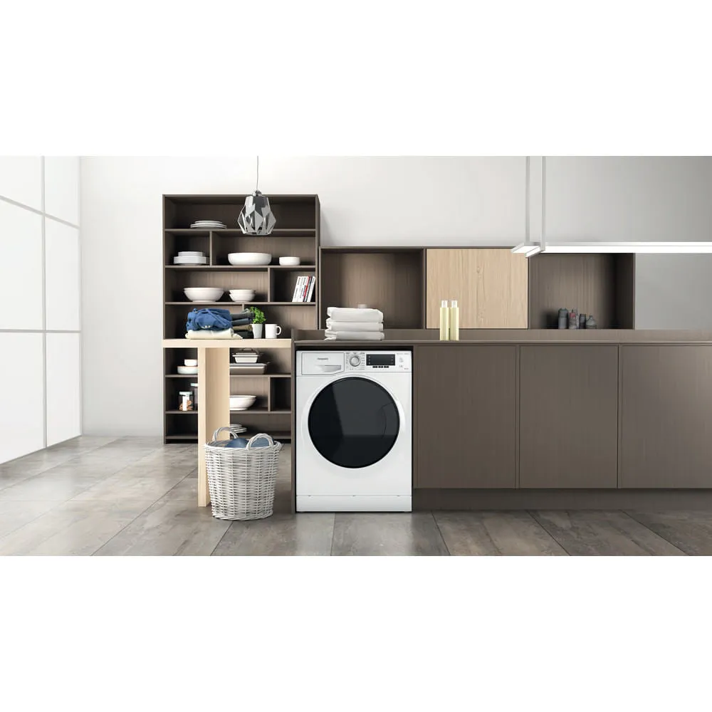 Hotpoint NDD 8636 DA UK 8kg/6kg 1400 Spin Washer Dryer