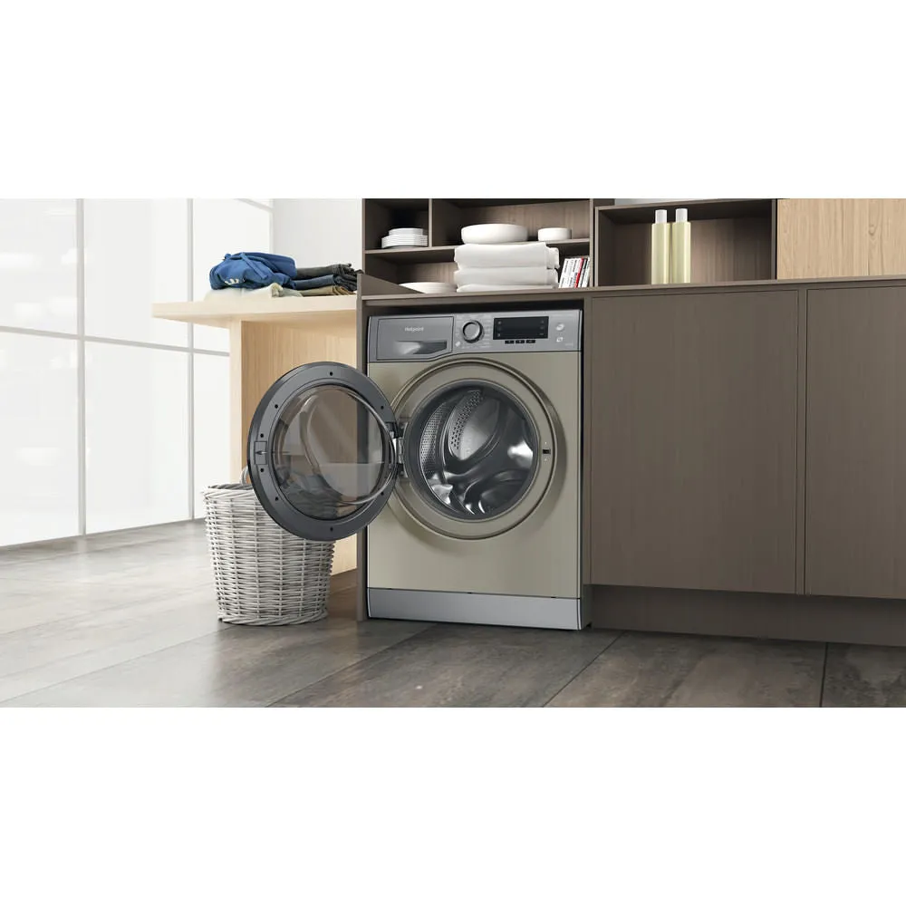 Hotpoint NDD 8636 GDA UK 8kg/6kg 1400 Spin Washer Dryer