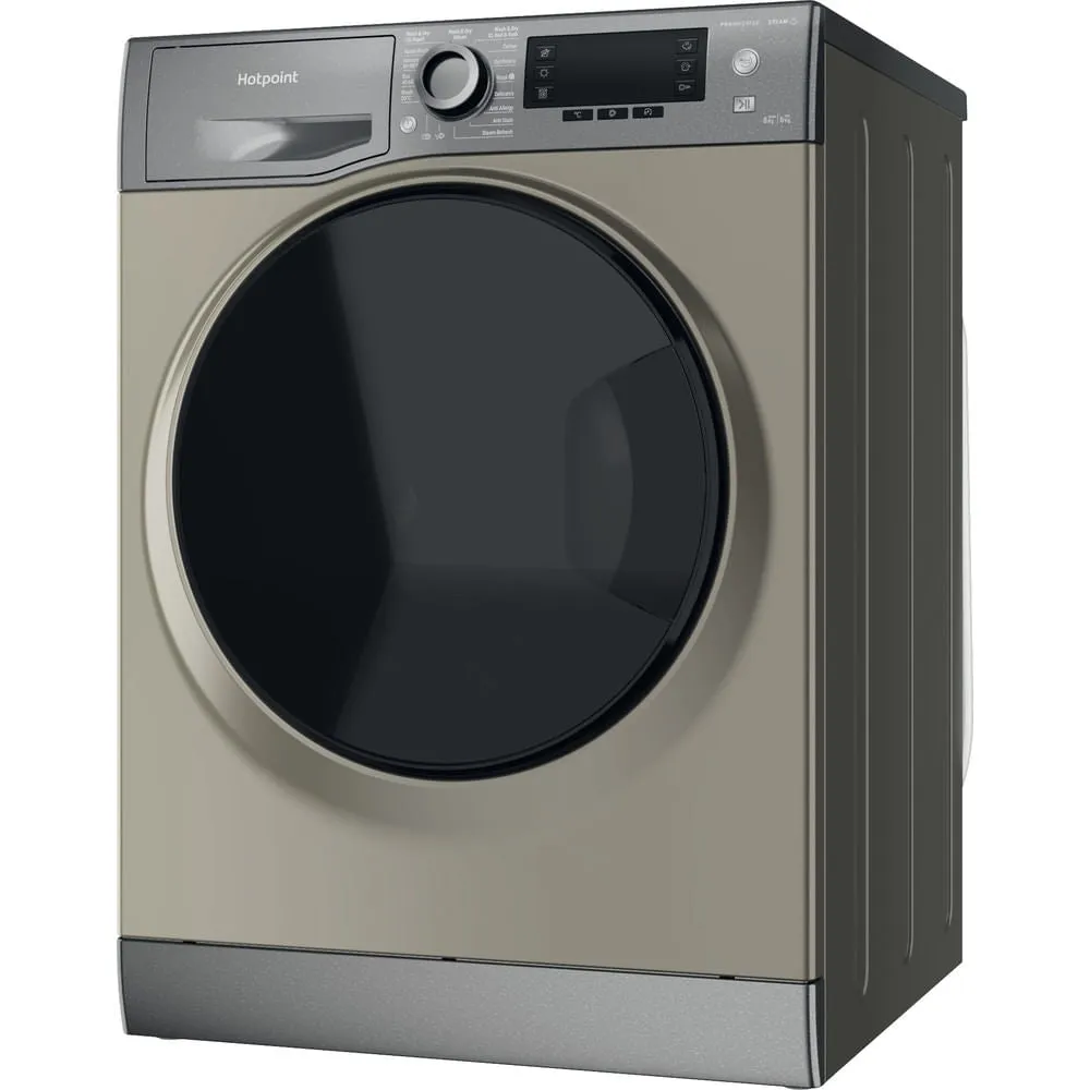 Hotpoint NDD 8636 GDA UK 8kg/6kg 1400 Spin Washer Dryer