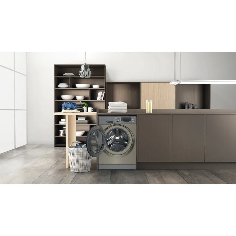Hotpoint NDD 8636 GDA UK 8kg/6kg 1400 Spin Washer Dryer