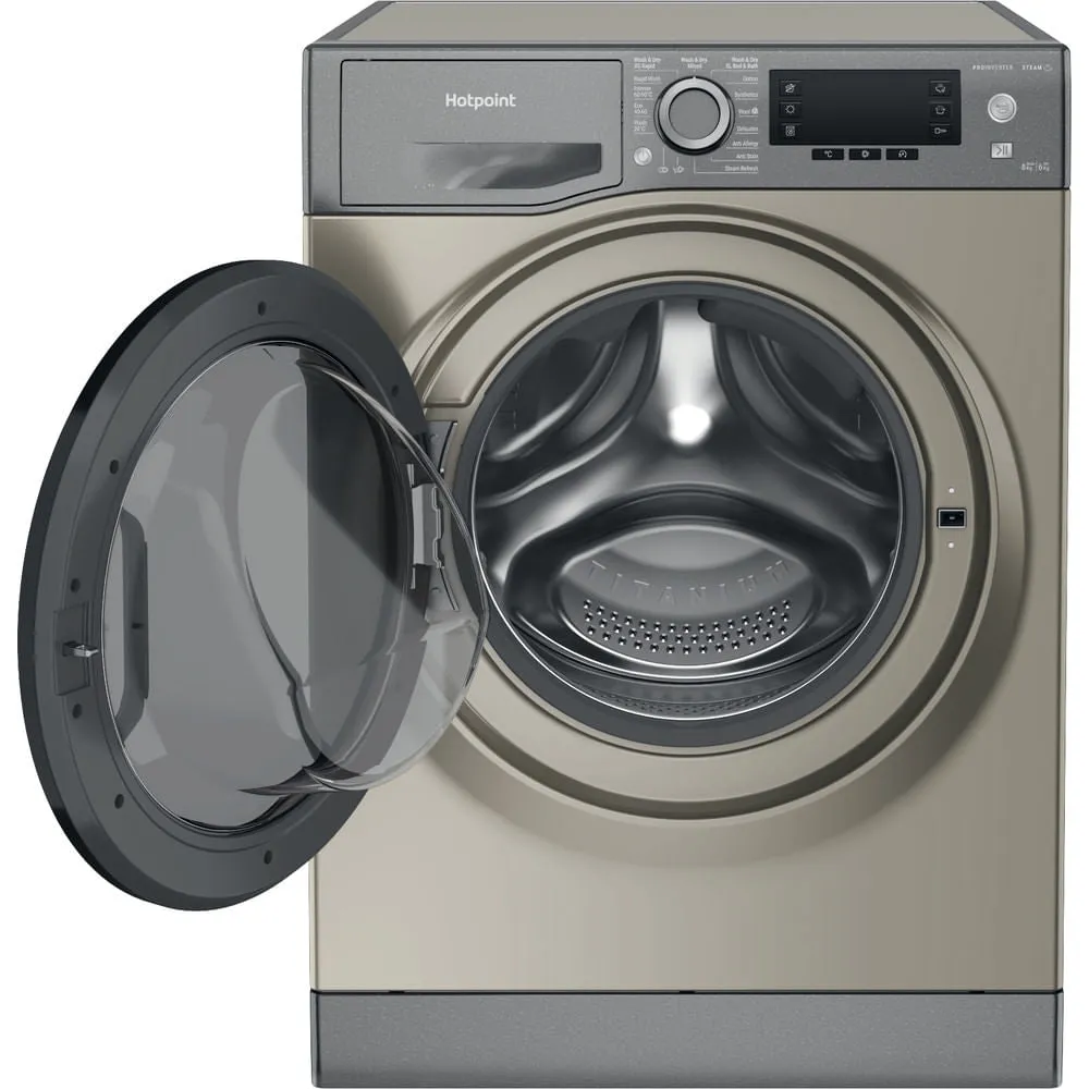 Hotpoint NDD 8636 GDA UK 8kg/6kg 1400 Spin Washer Dryer