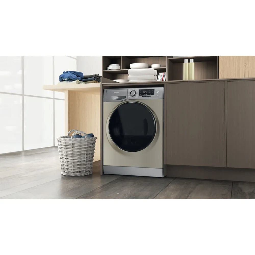 Hotpoint NDD 8636 GDA UK 8kg/6kg 1400 Spin Washer Dryer