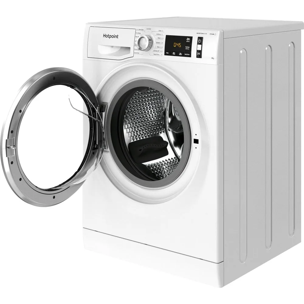 Hotpoint NM11 948 WC A UK 9kg 1400 Spin Washing Machine