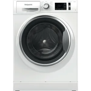 Hotpoint NM11 948 WC A UK 9kg 1400 Spin Washing Machine