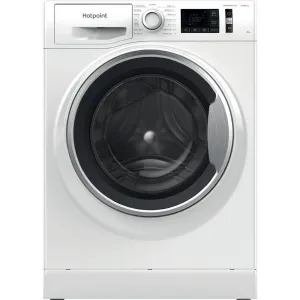 Hotpoint NM11948WSAUK 9kg 1400 Spin Washing Machine