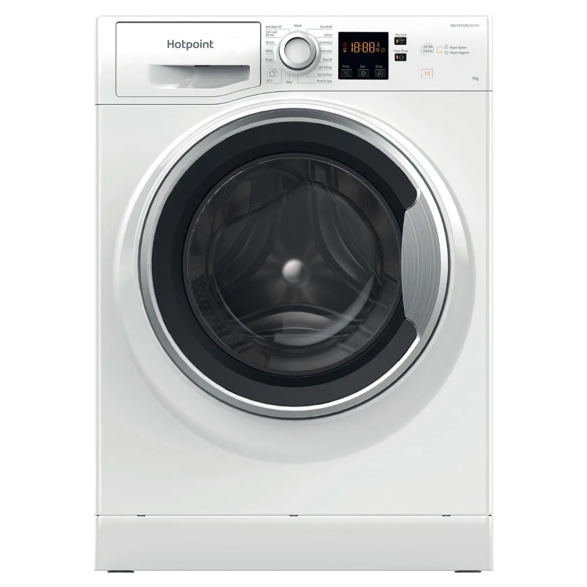 Hotpoint NSWE7469WSUK 7kg 1400 Spin Washing Machine