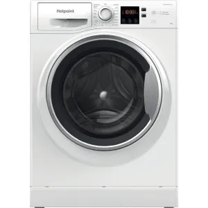 Hotpoint NSWE845CWSUKN 8Kg Freestanding Washing Machine