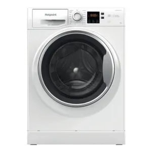 Hotpoint NSWE846WSUK 8kg 1400 Spin Washing Machine