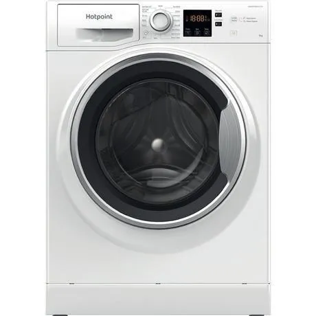 Hotpoint  NSWE965CWSUKN  9Kg Freestanding Washing Machine