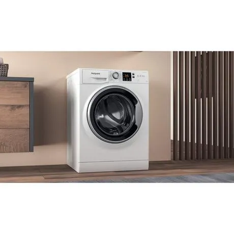 Hotpoint  NSWE965CWSUKN  9Kg Freestanding Washing Machine