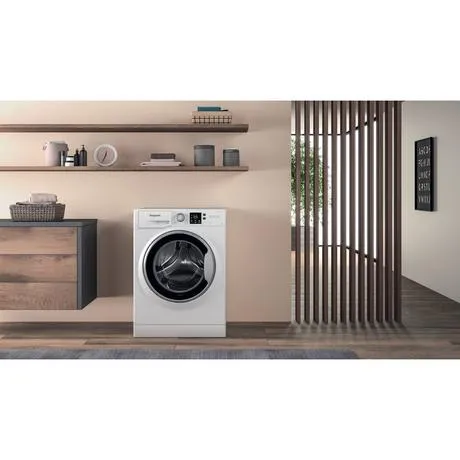 Hotpoint  NSWE965CWSUKN  9Kg Freestanding Washing Machine