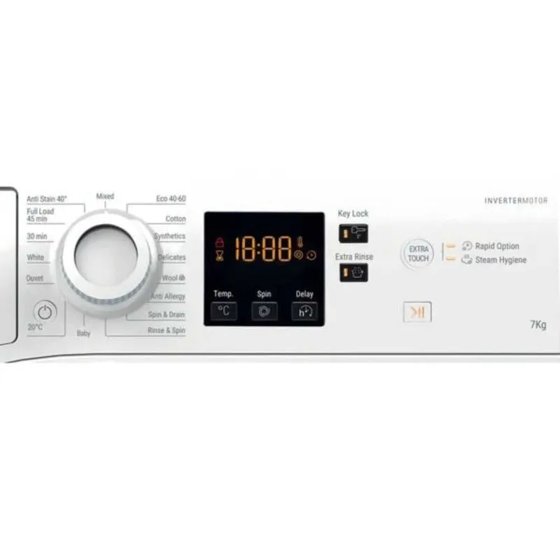 Hotpoint NSWF 7469 W UK 7kg 1400 Spin Washing Machine