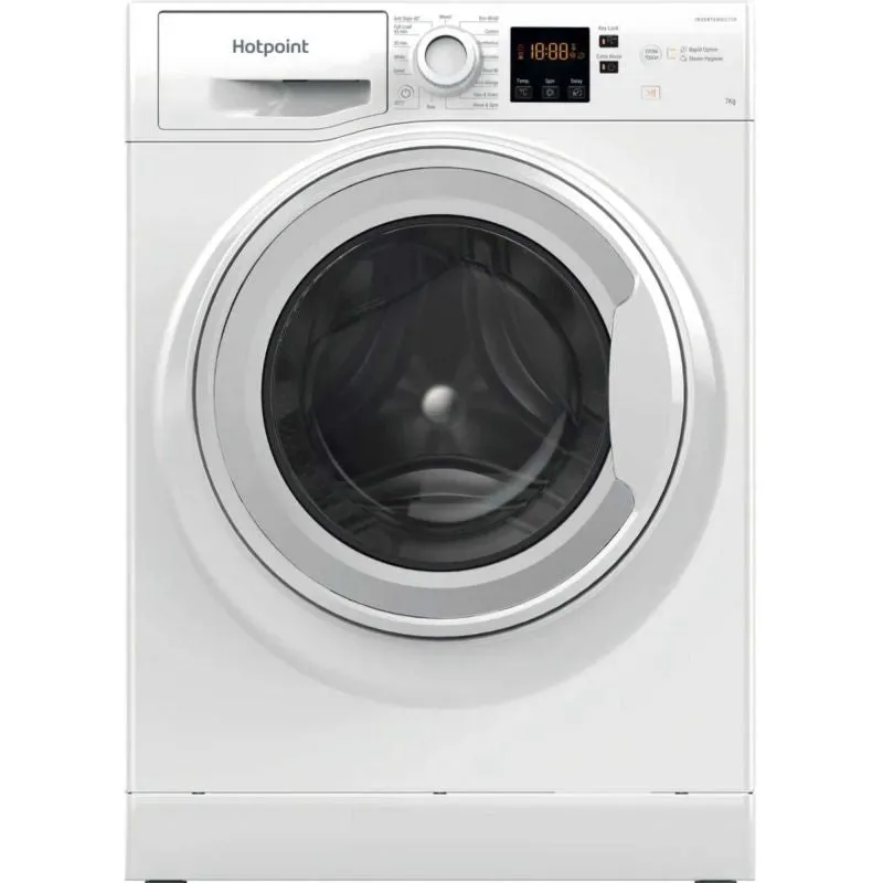 Hotpoint NSWF 7469 W UK 7kg 1400 Spin Washing Machine