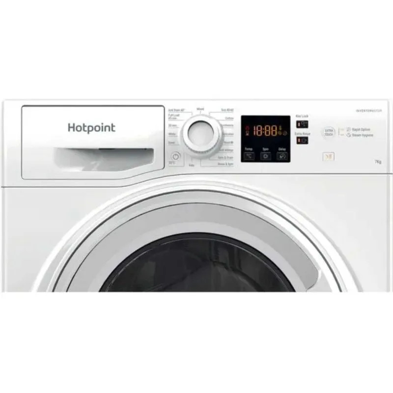 Hotpoint NSWF 7469 W UK 7kg 1400 Spin Washing Machine