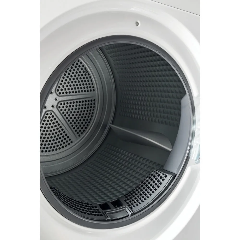 Hotpoint NT M10 81WK UK 8kg Heat Pump Tumble Dryer